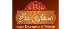 Eddie and Anthony's Pizza logo