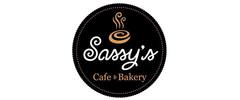 Sassy's Cafe & Bakery logo