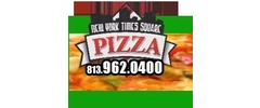 NY Times Square Pizza logo