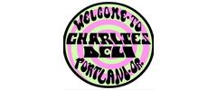 Charlie's Deli logo