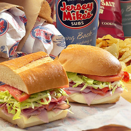 Jersey Mike's Catering Menu & Online Ordering | West Columbia, SC | ezCater