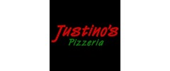 Justino's Pizzeria logo