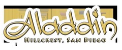 Aladdin Lebanese Restaurant logo