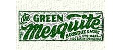 Green Mesquite BBQ & More logo