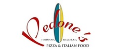 Pedones Pizza & Italian Food logo