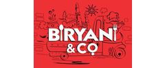 Biryani and Co logo