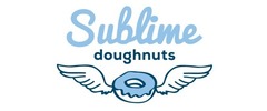 Sublime Doughnuts logo