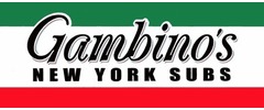 Gambino's New York Subs logo