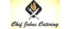 Chef John's Catering logo