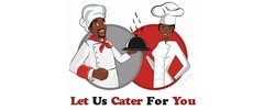 Let Us Cater For You logo