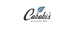 Cabaki's Catering logo