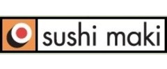 Sushi Maki logo