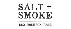 Salt + Smoke logo