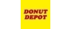 The Donut Depot logo