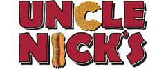 Uncle Nick's N.Y. Style Deli logo