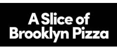 A Slice of Brooklyn Pizza logo