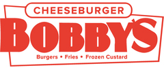 Cheeseburger Bobby's logo