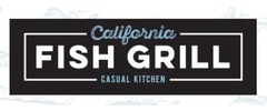 California Fish Grill logo