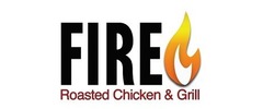 FIRE Roasted Chicken & Grill logo