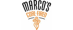 Marco’s Coal Fired logo