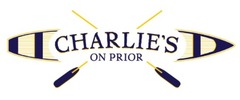 Charlie's on Prior logo