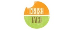 Crush Taco logo