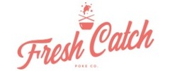 Fresh Catch Poke Co. logo