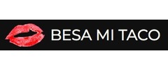 Besa Mi Taco logo