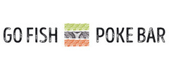 Go Fish Poke Bar logo