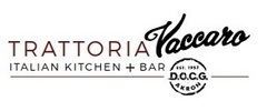 Vaccaro’s Trattoria logo