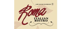 Roma Italian Bistro logo