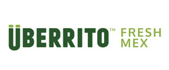 Uberrito Fresh Mex logo