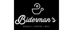 Biderman's Deli logo