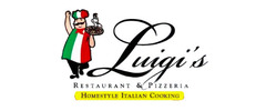 Luigi's Restaurant logo