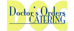 Doctor's Orders Catering logo