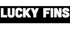 Lucky Fins Seafood Grill logo