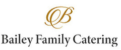 Bailey Family Catering logo