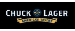 Chuck Lager America's Tavern logo