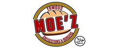 Moe'z Famous Cheesesteaks & Burgers logo