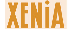 Xenia: Mediterranean Kitchen logo