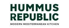 The Hummus Republic logo