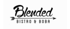 Blended Bistro & Boba logo