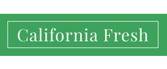 California Fresh logo