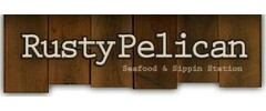 Rusty Pelican logo