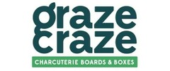 Graze Craze Charcuterie Boards and Boxes logo