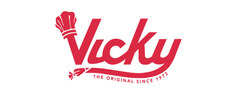 Vicky Bakery logo