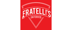 Fratelli's Eateries logo