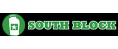 South Block logo