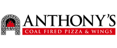 Anthony's Coal Fired Pizza & Wings logo