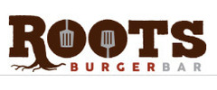 Roots Burger Bar logo